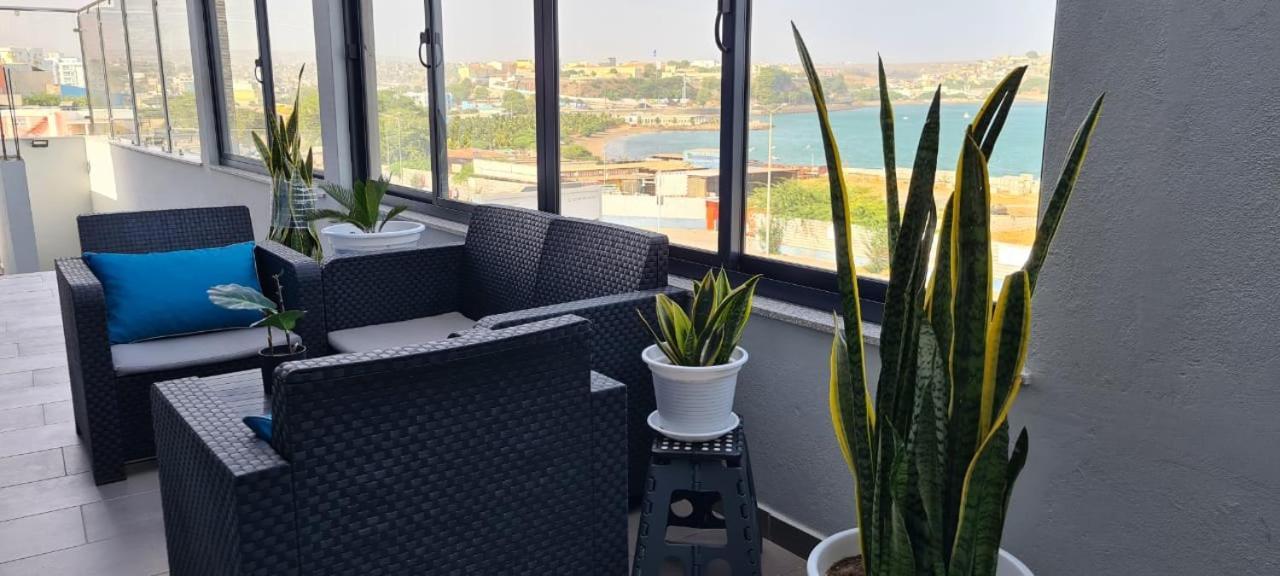 Апартаменти Cazino Apartamento 4 Прая Екстер'єр фото